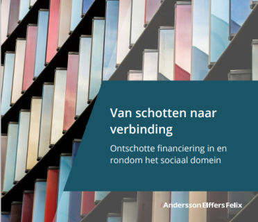 Van schotten naar verbinding AEF 2023