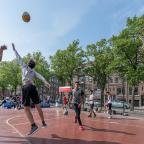 NWA gezondheidsverschillen basketbalspelers op veld