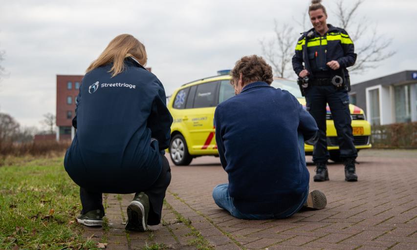 Onbegrepen Gedrag Te Lijf Met Lerende Aanpak | ZonMw