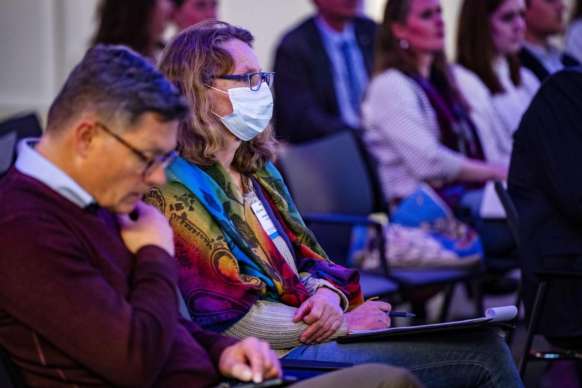 Foto van congres Goed Gebruik Geneesmiddelen