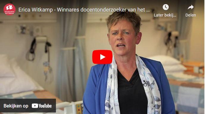 Screenshot video Winnares docentonderzoeker van het jaar 2019