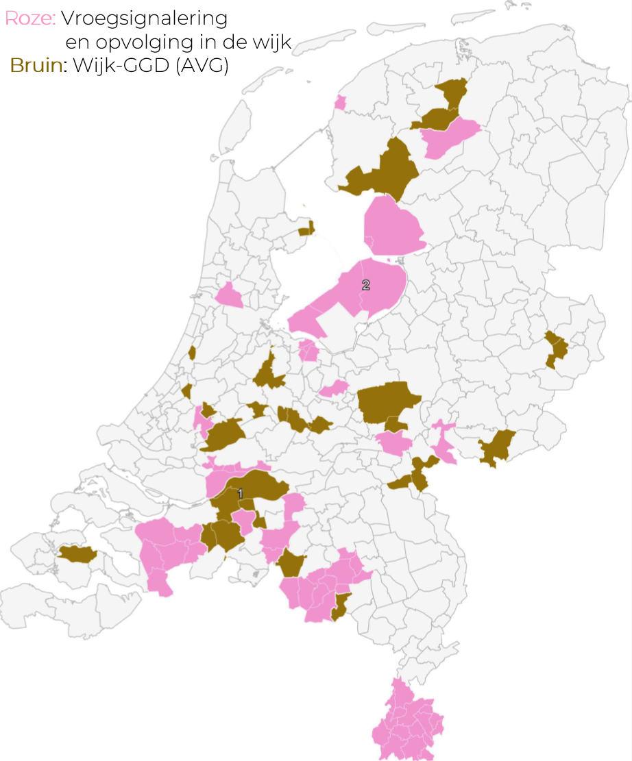 Kennis En Inzichten Actieprogramma Verward Gedrag